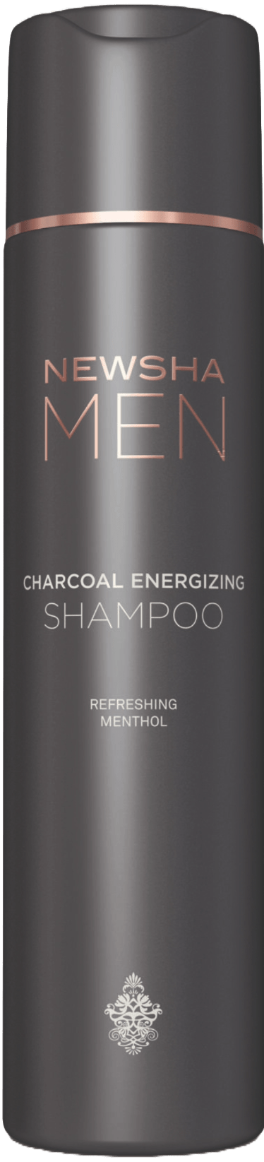 Charcoal Energizing Shampoo
